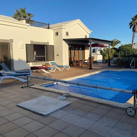 פלאיה בלנקה Faro Park Villa Bella Beheizter Pool מראה חיצוני תמונה