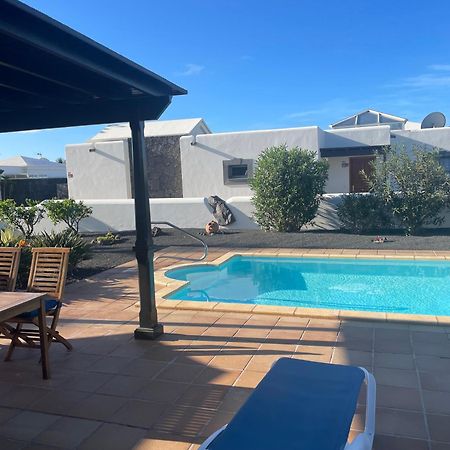 פלאיה בלנקה Faro Park Villa Bella Beheizter Pool מראה חיצוני תמונה