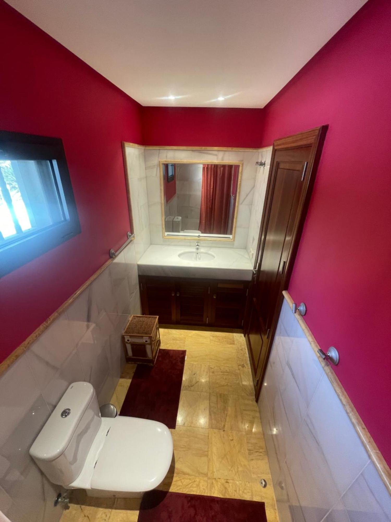 פלאיה בלנקה Faro Park Villa Bella Beheizter Pool מראה חיצוני תמונה