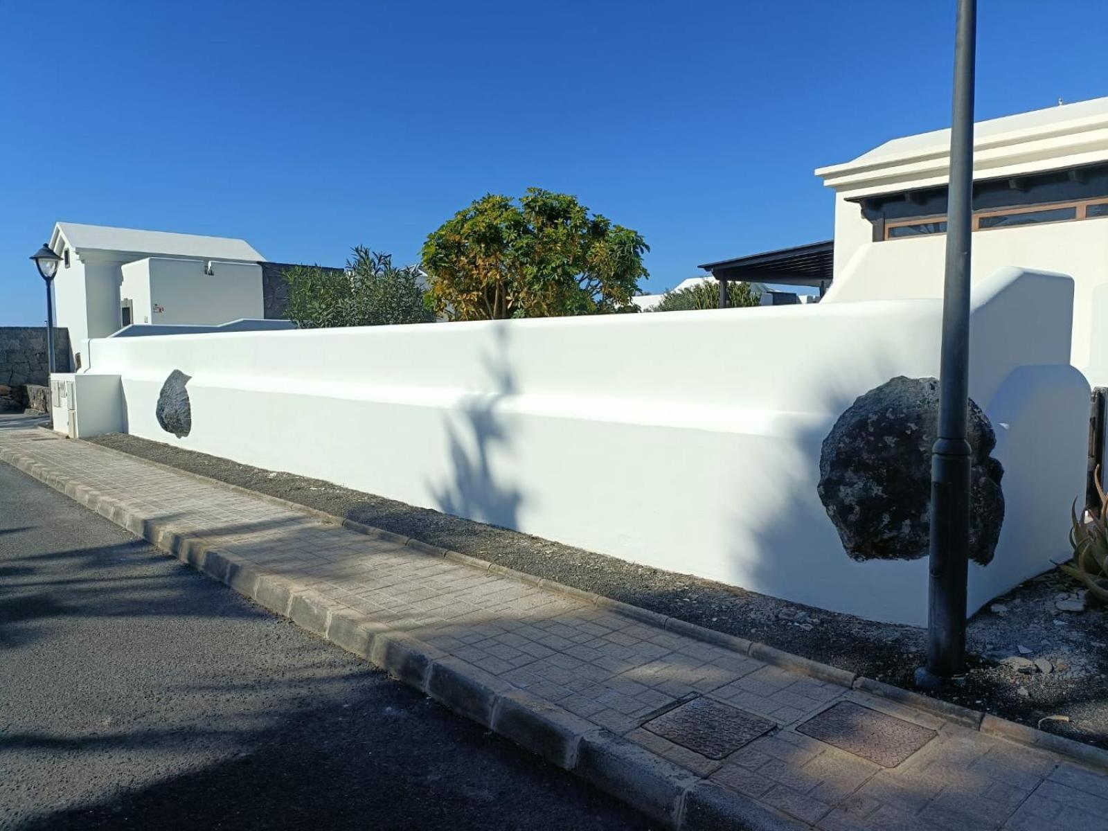 פלאיה בלנקה Faro Park Villa Bella Beheizter Pool מראה חיצוני תמונה